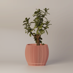 Tate - Geometric 3D Printed Planter