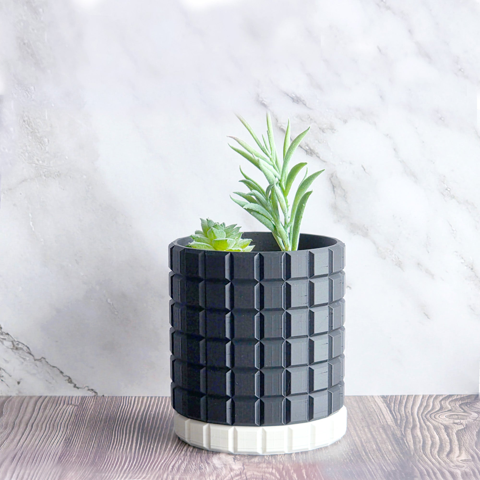Molly - Modern 3D Printed Planter
