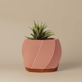 Toto - Sculptural 3D Printed Planter