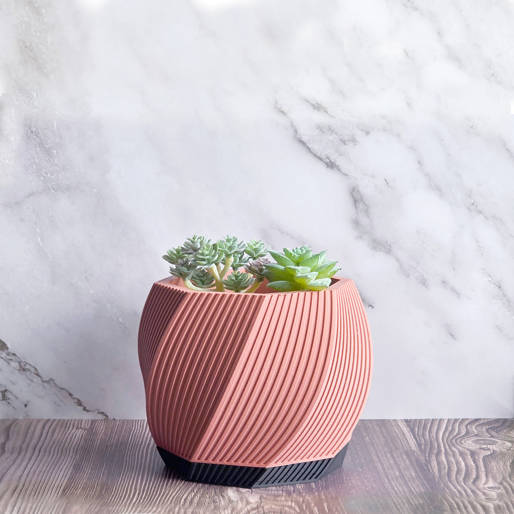 Toto - Sculptural 3D Printed Planter