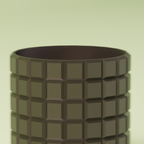 Molly - Modern 3D Printed Planter