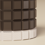 Molly - Modern 3D Printed Planter