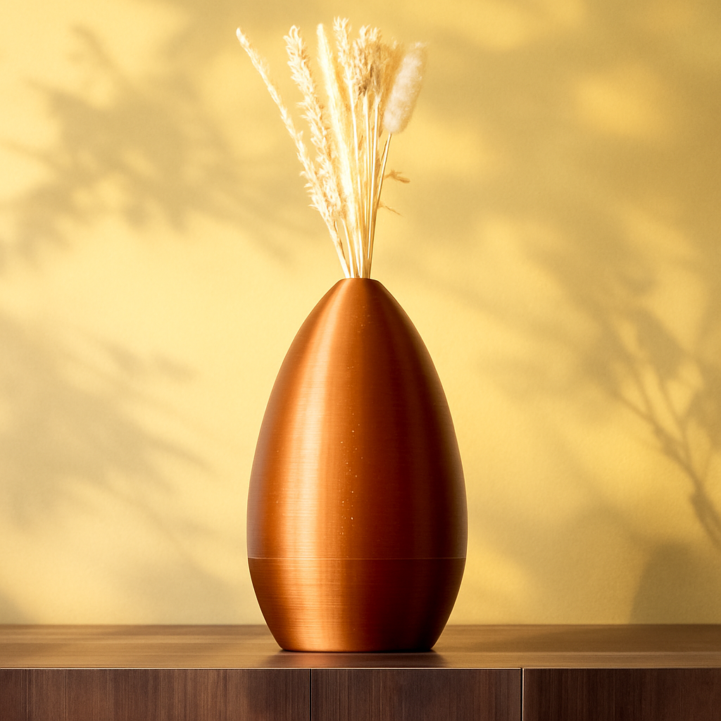 Poncheon - Modern Vase for Home Decor