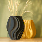 Blanda - Abstract Vase for Contemporary Spaces