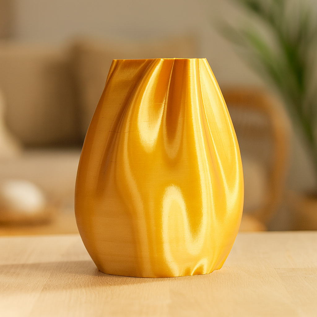 Jordan - Abstract Vase for Contemporary Spaces