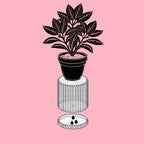 Merry - Ribbed Modern Planter