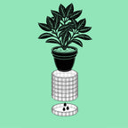 Molly - Modern 3D Printed Planter