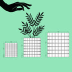 Molly - Modern 3D Printed Planter